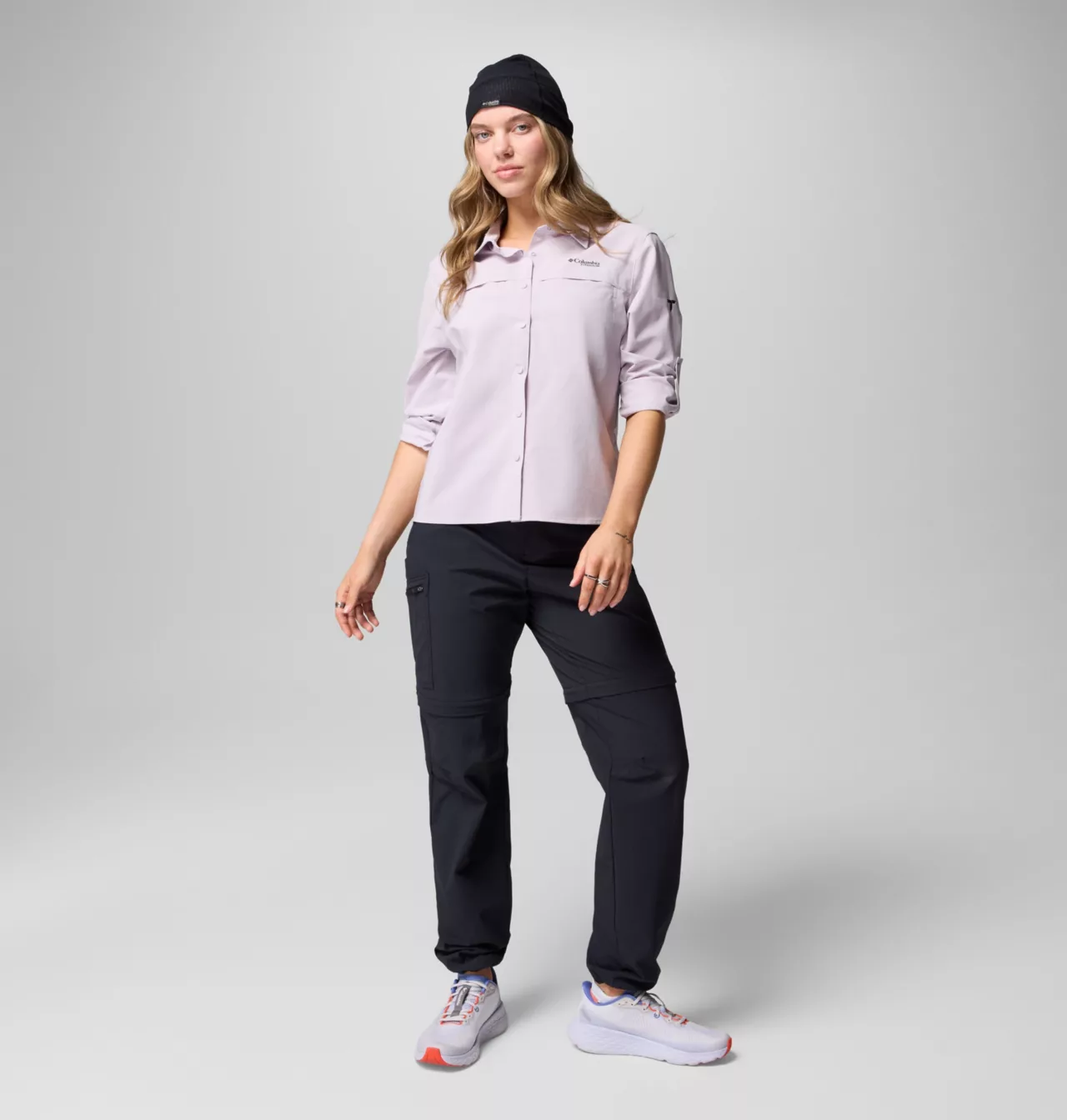 BLUSA FEMENINO COLUMBIA SUMMIT VALLEY – foto 3